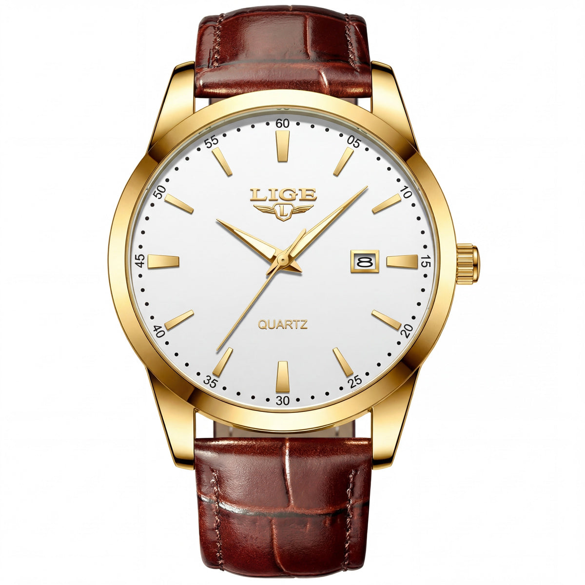 Tempus Prestige 40mm | Executive White