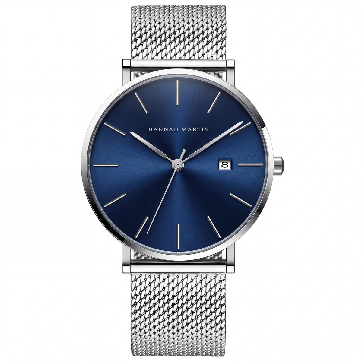 Tempus Atlas 40mm | Silver Blue