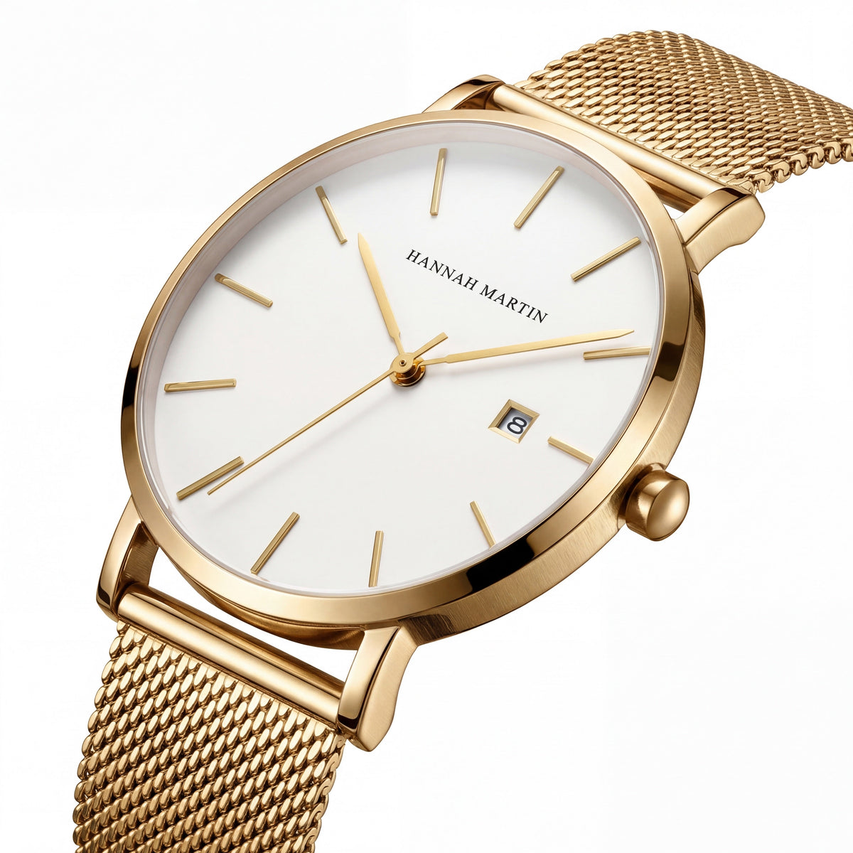Tempus Atlas 40mm | Gold White