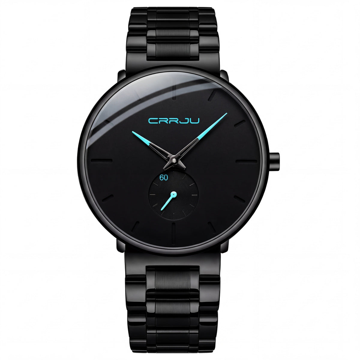 Tempus Pulse 41mm | Black Cyan