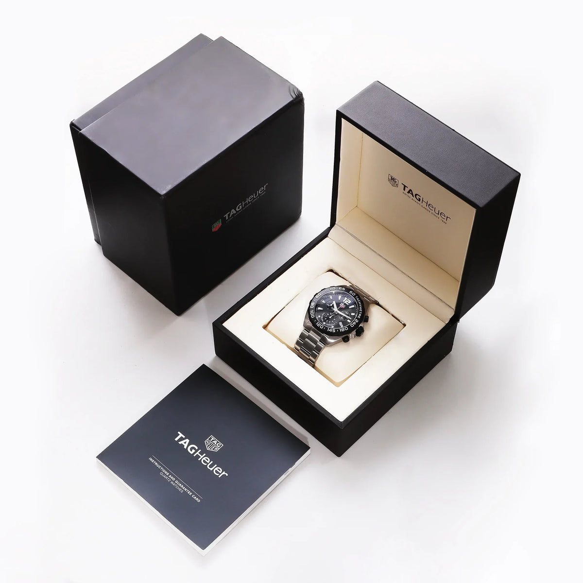 Tag Heuer Box