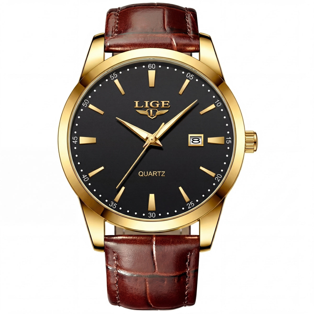 Tempus Prestige 40mm | Executive Gold
