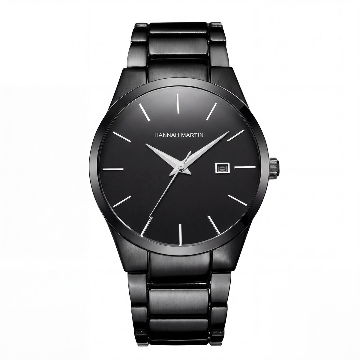 Tempus Onyx Steel 40.5mm | All Black
