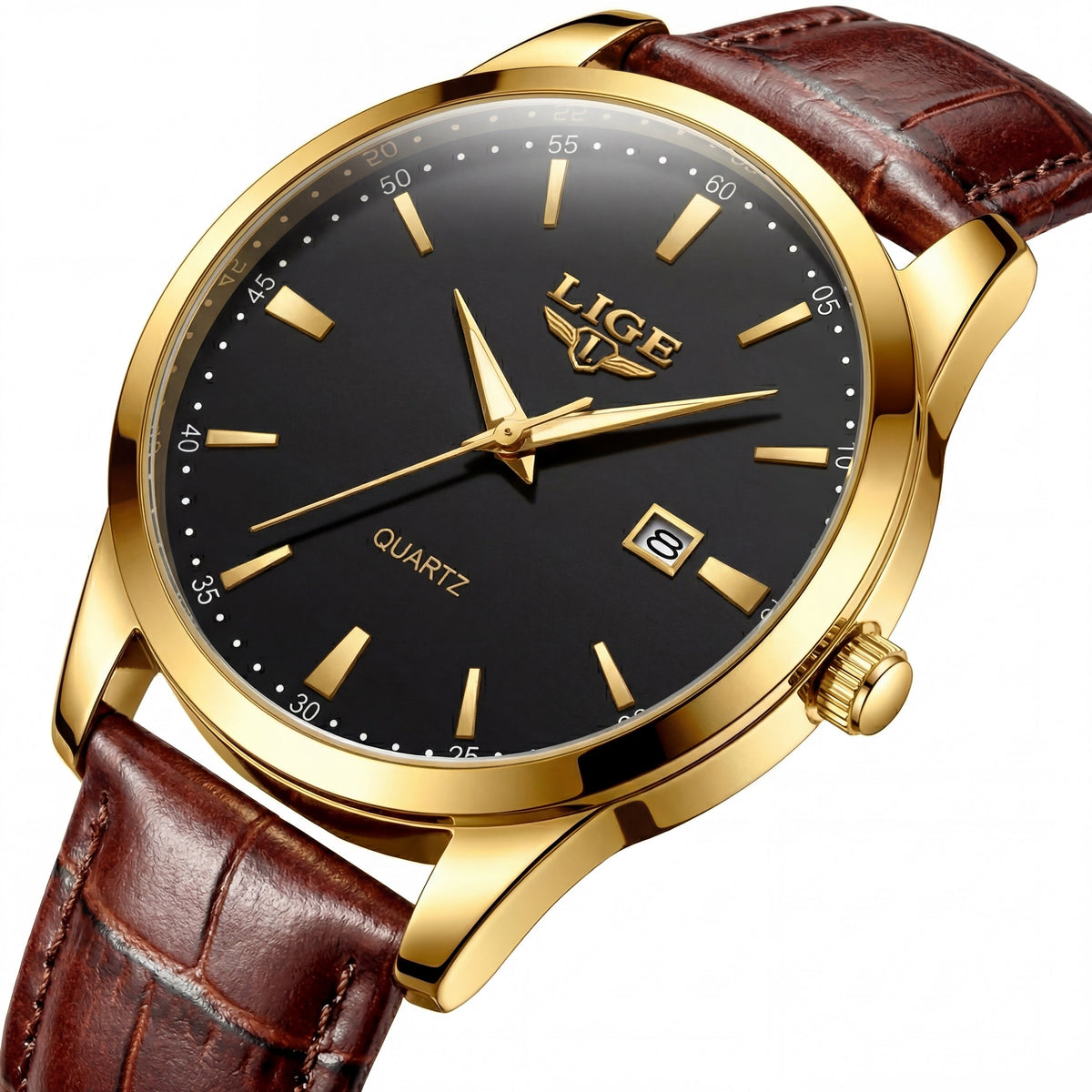 Tempus Prestige 40mm | Executive Gold