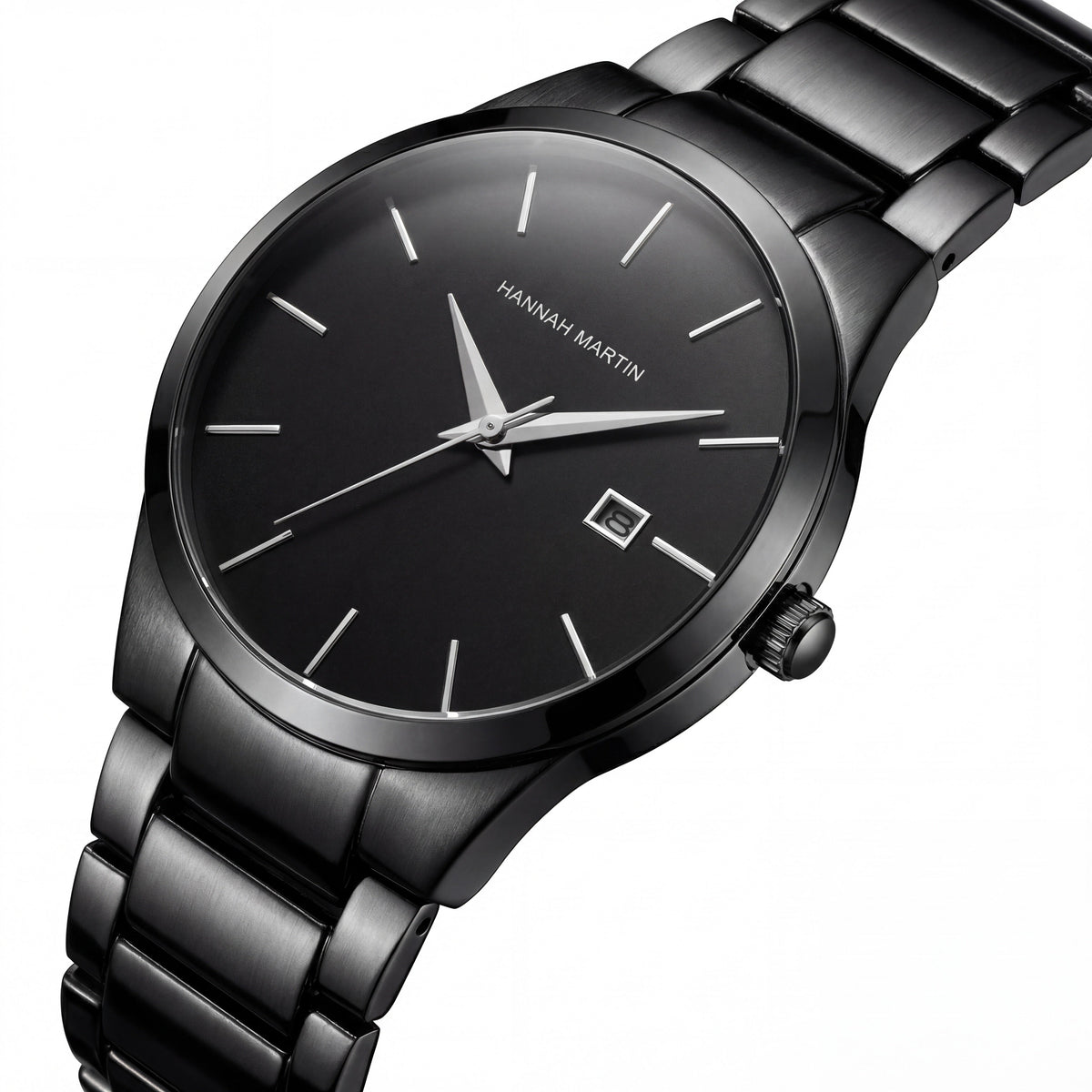 Tempus Onyx Steel 40.5mm | All Black
