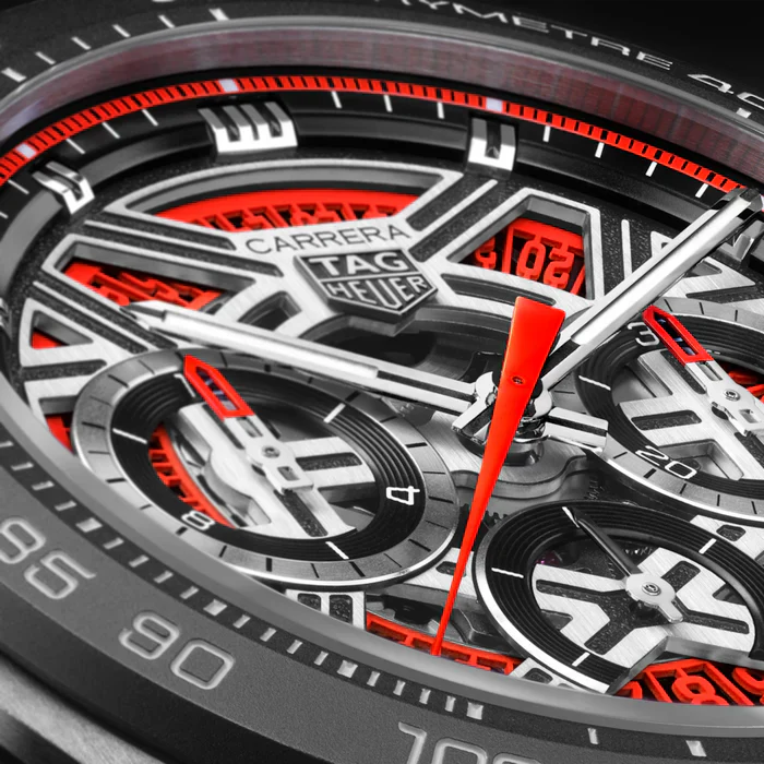 T. H. Carrera Extreme Sport 44m