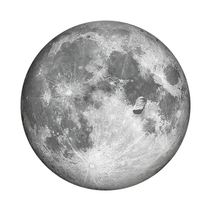 MoonSwatch MISSION TO THE MOON