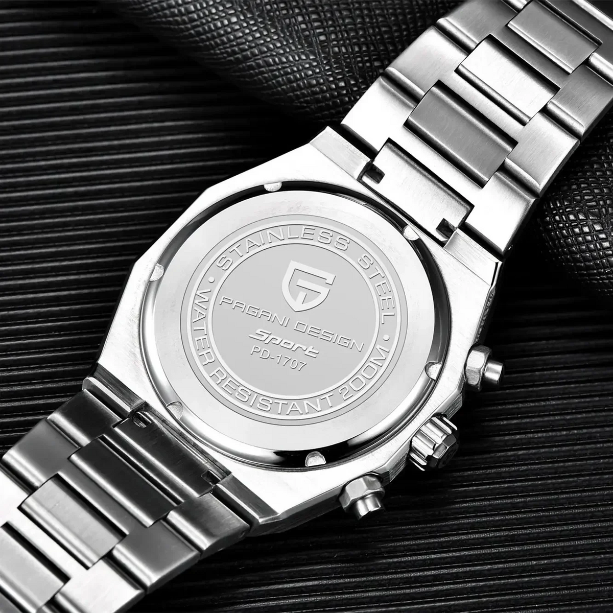 CHRONOS ELITE