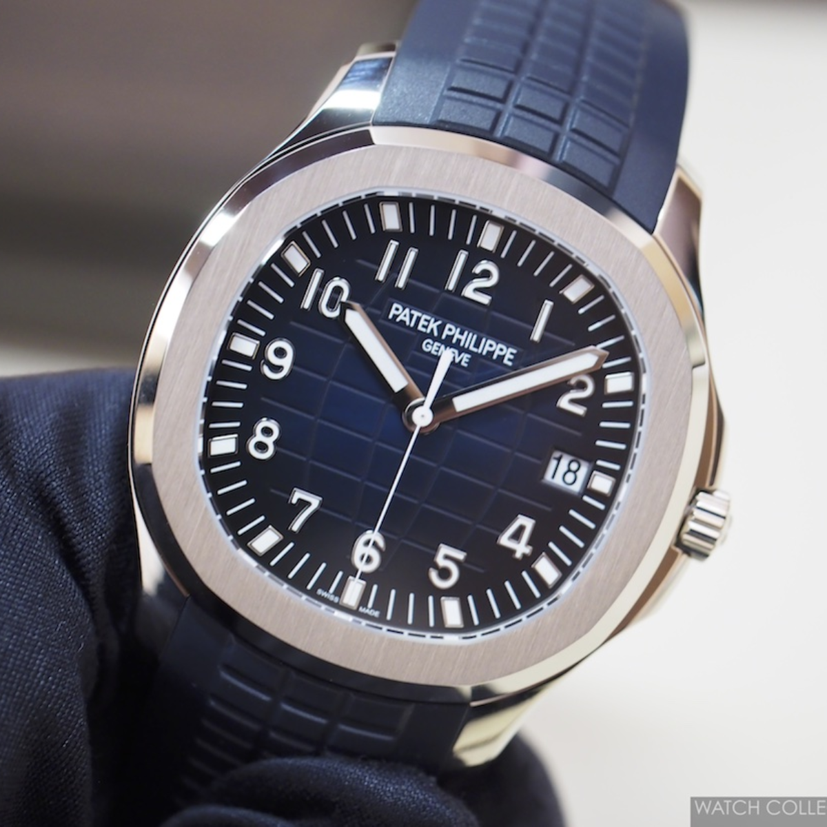 Patek Philipp Aquanaut Watch