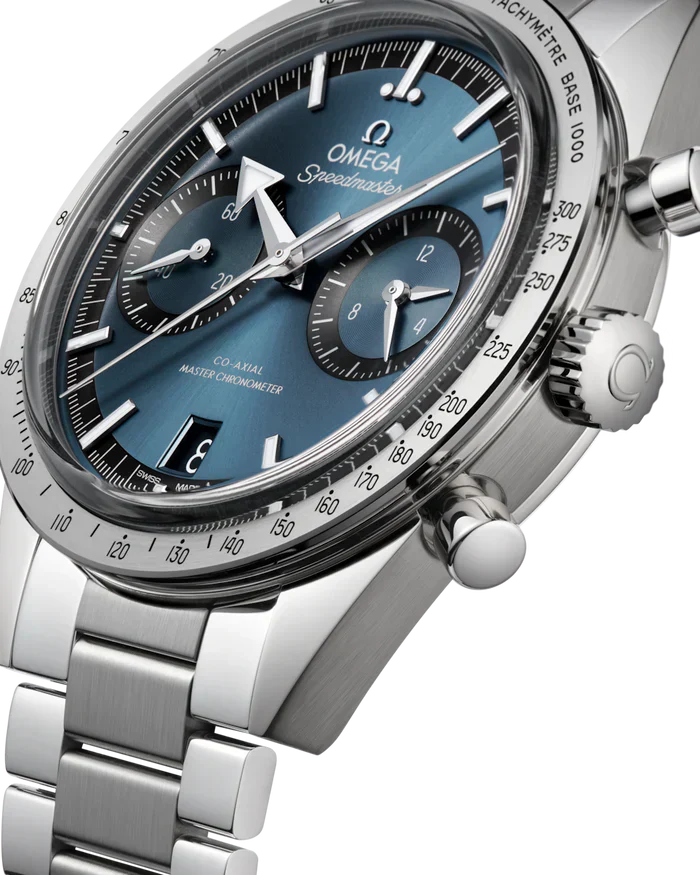 Speedmaster ’57 in Stainless Steel – 40.5mm