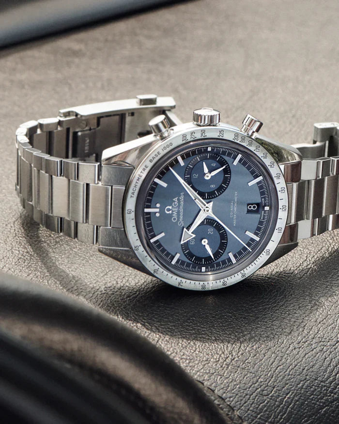 Speedmaster ’57 in Stainless Steel – 40.5mm