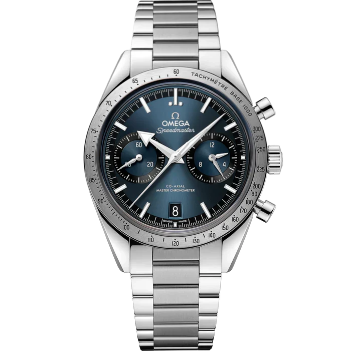 Speedmaster ’57 in Stainless Steel – 40.5mm