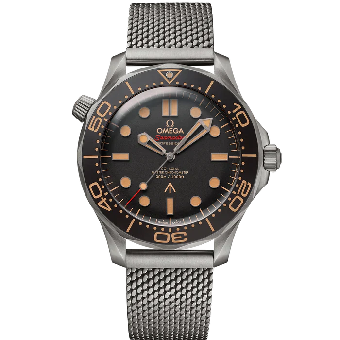 Seamaster Diver 300M 007 Edition 42 mm