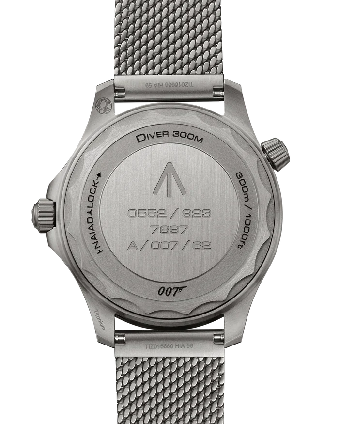 Seamaster Diver 300M 007 Edition 42 mm