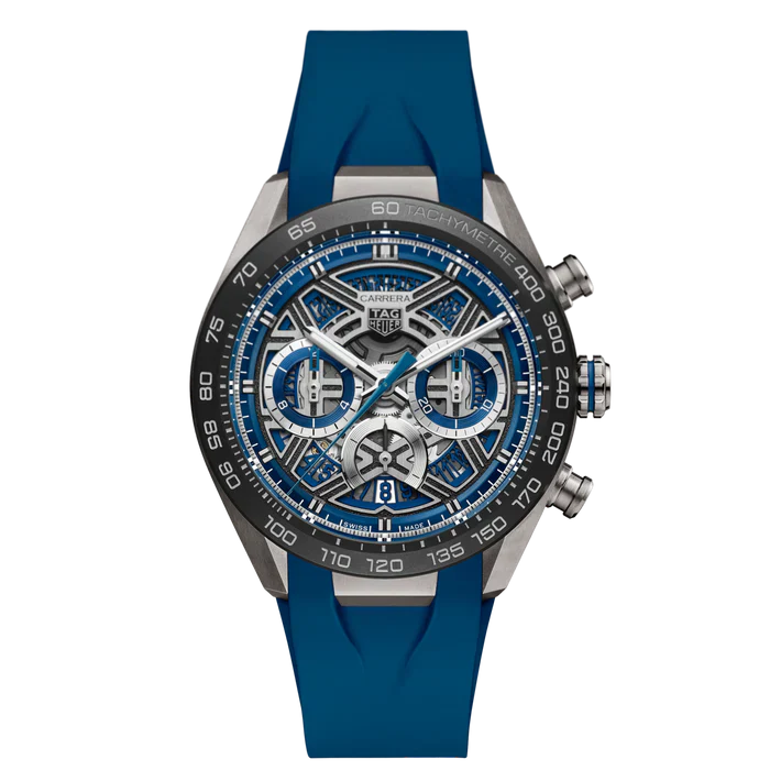 T. H. Carrera Extreme Sport 44m