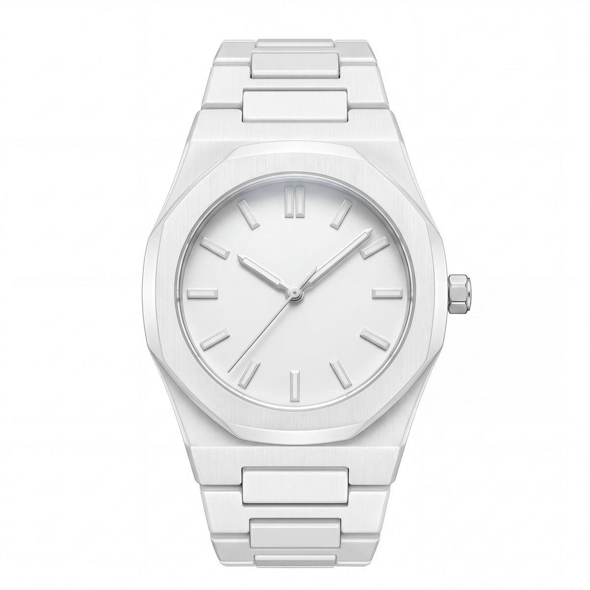 Tempus Zen 40mm | Mono White