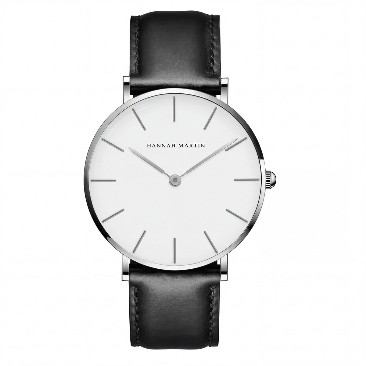 Tempus Heritage 40mm | Midnight Silver