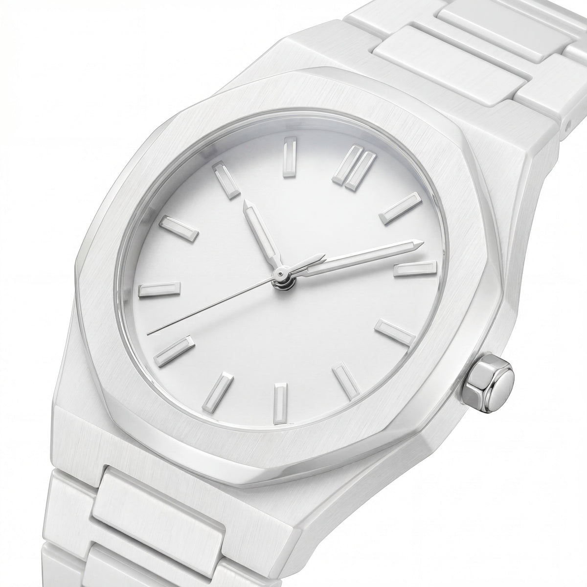 Tempus Zen 40mm | Mono White