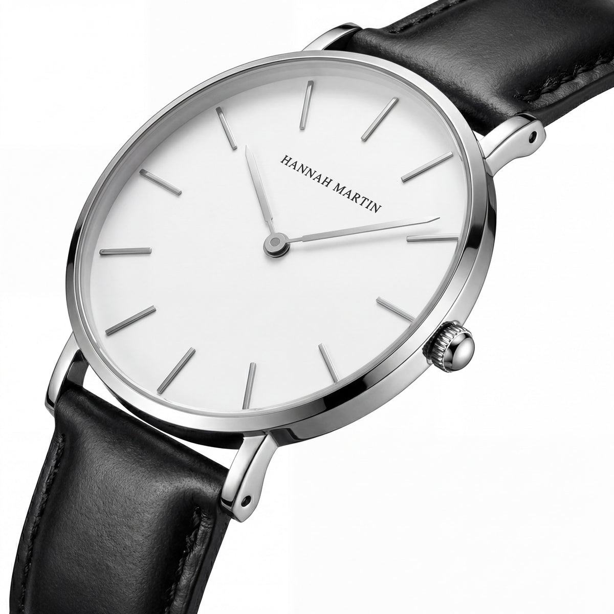Tempus Heritage 40mm | Midnight Silver